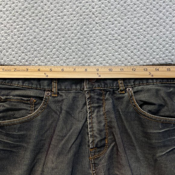 Mossimo Denim Supply Co Mens Jeans 33x31 Distressed Faded Look Great Condition - Picture 9 of 14